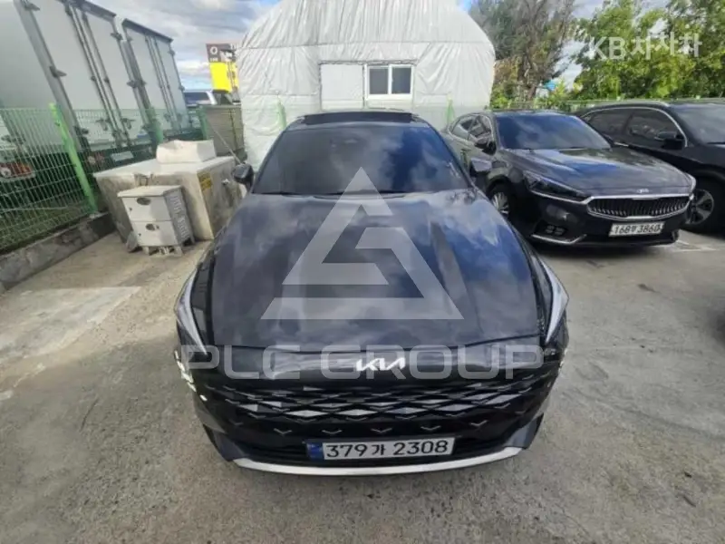 2021 KIA K8