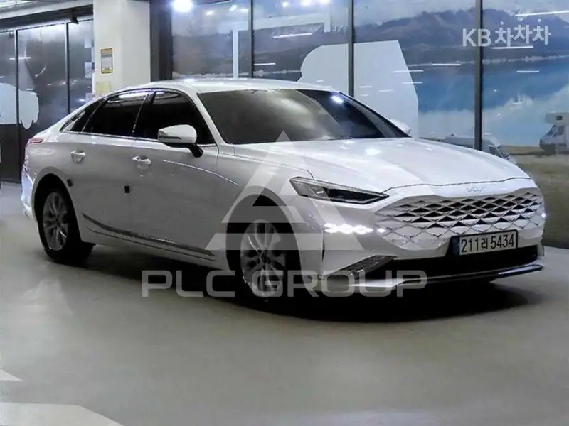 2021 KIA K8