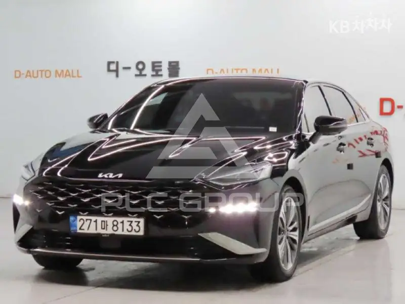 2021 KIA K8