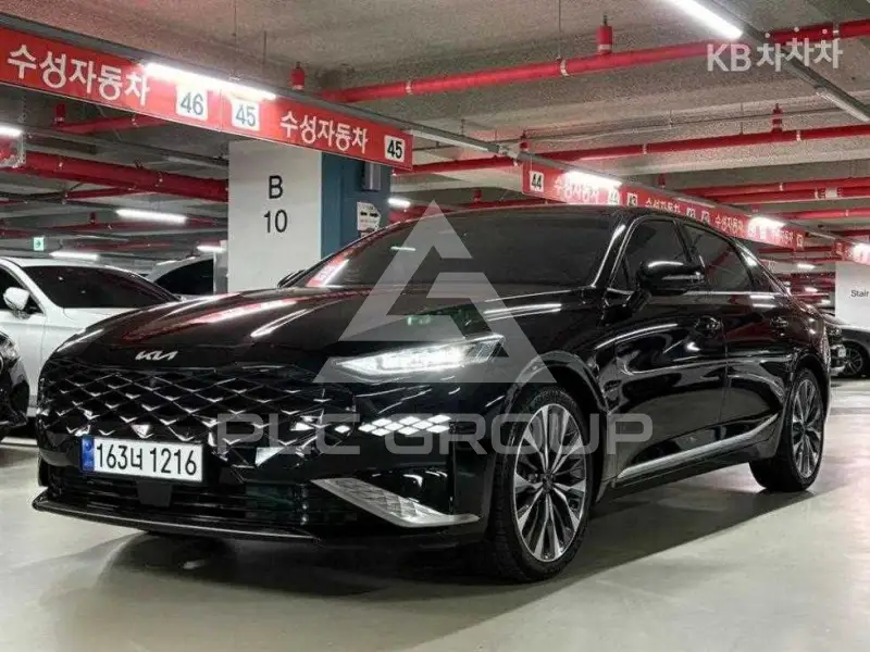 2021 KIA K8