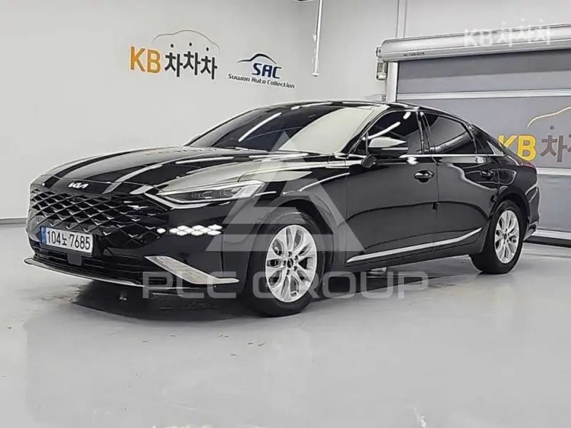 2021 KIA K8