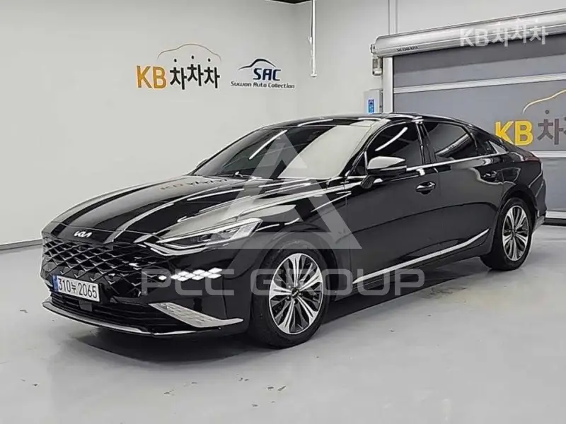 2021 KIA K8