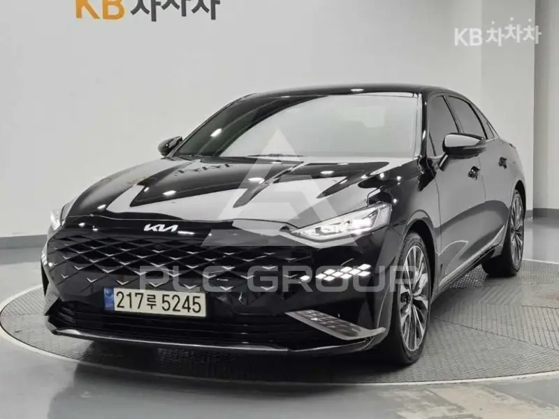 2021 KIA K8