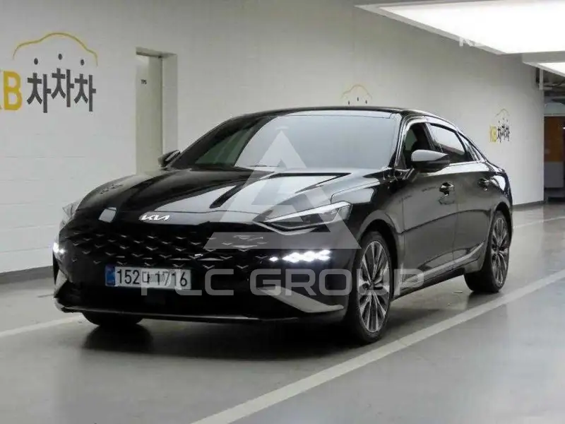 2021 KIA K8