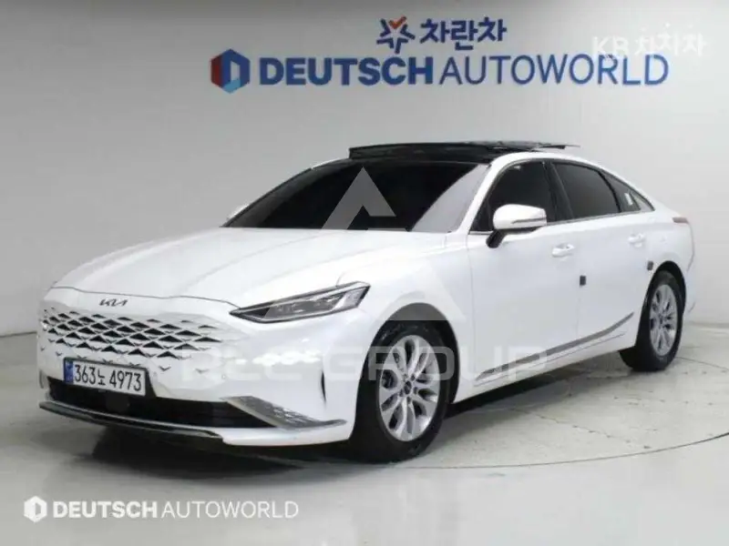 2021 KIA K8