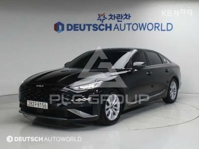 2021 KIA K8