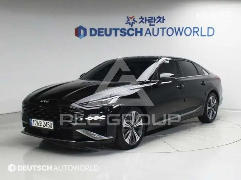 2021 KIA K8