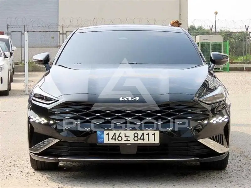 2021 KIA K8