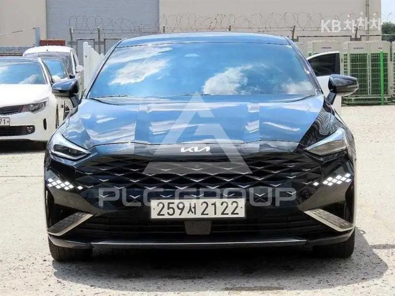 2021 KIA K8