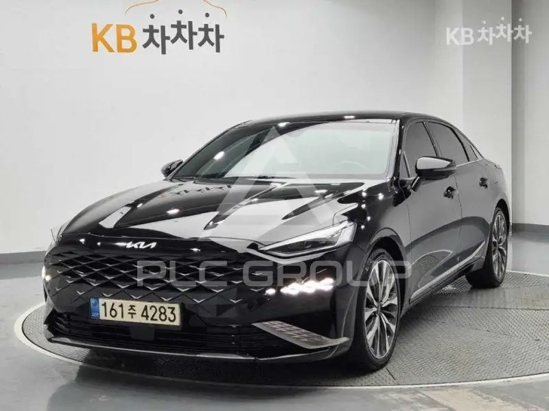 2021 KIA K8