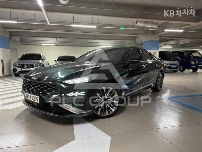 2021 KIA K8