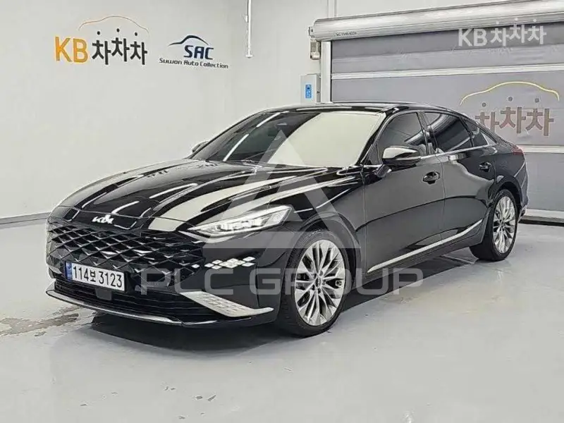 2021 KIA K8