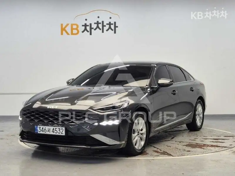 2021 KIA K8