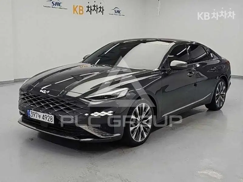 2021 KIA K8