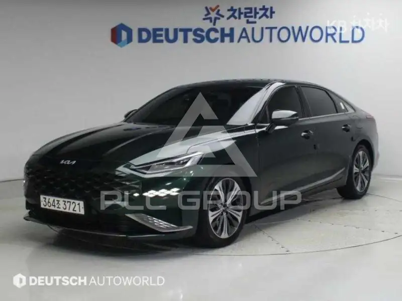 2021 KIA K8