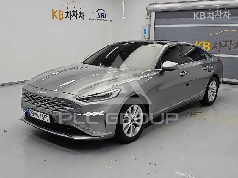 2021 KIA K8