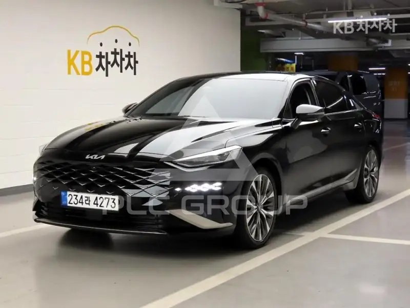 2021 KIA K8