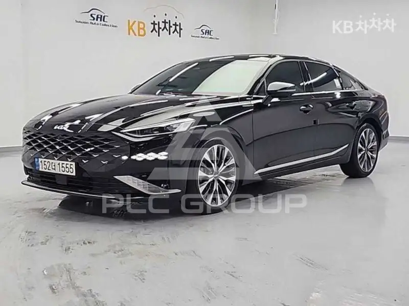 2021 KIA K8