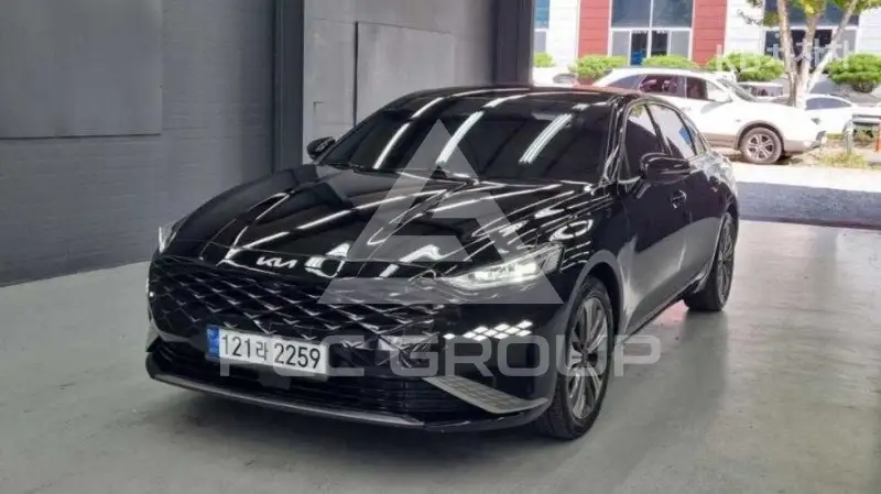 2021 KIA K8