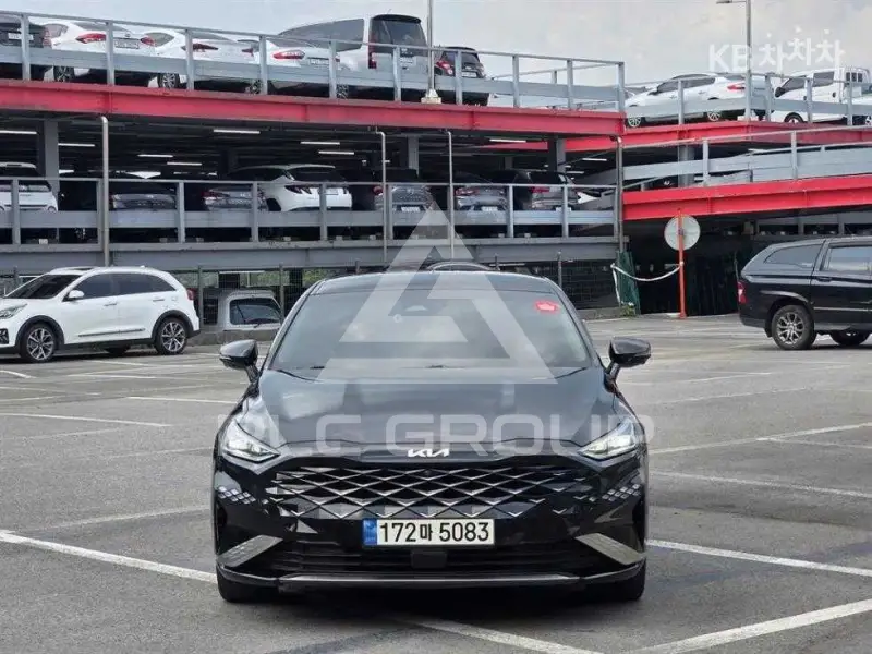 2021 KIA K8