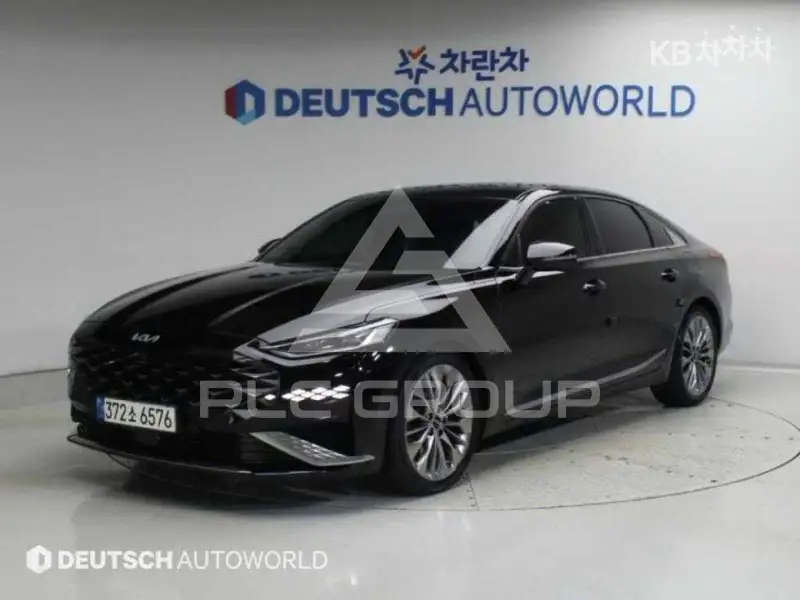 2021 KIA K8