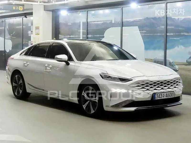 2021 KIA K8