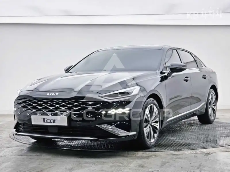 2021 KIA K8