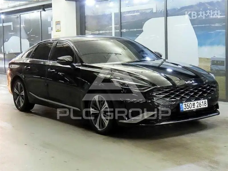 2021 KIA K8