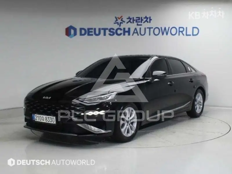 2021 KIA K8