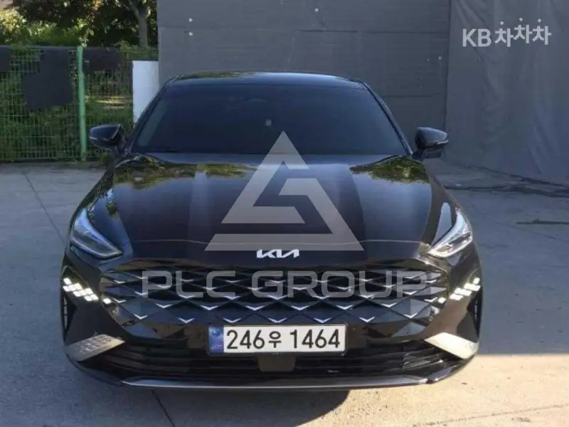 2021 KIA K8