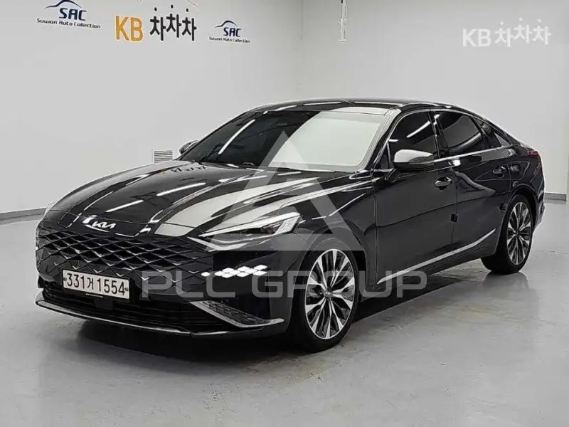 2021 KIA K8