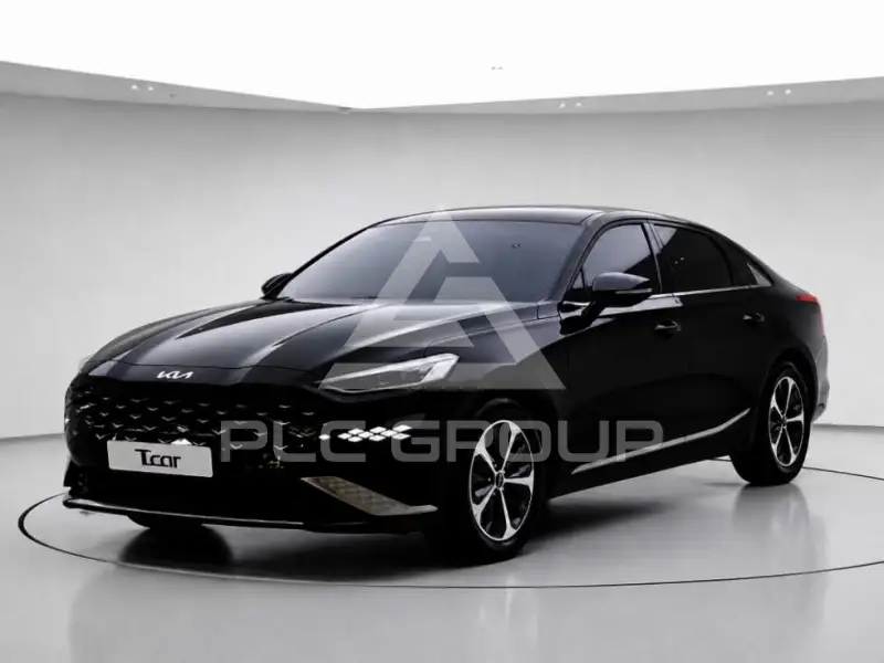 2021 KIA K8