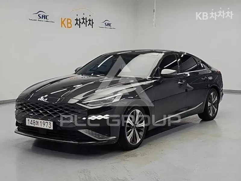 2021 KIA K8