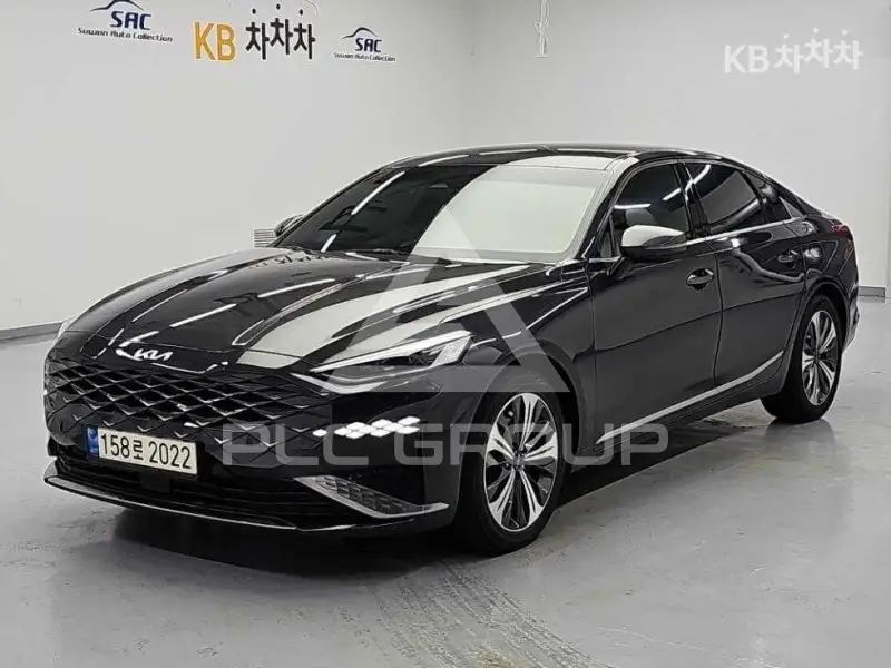 2021 KIA K8