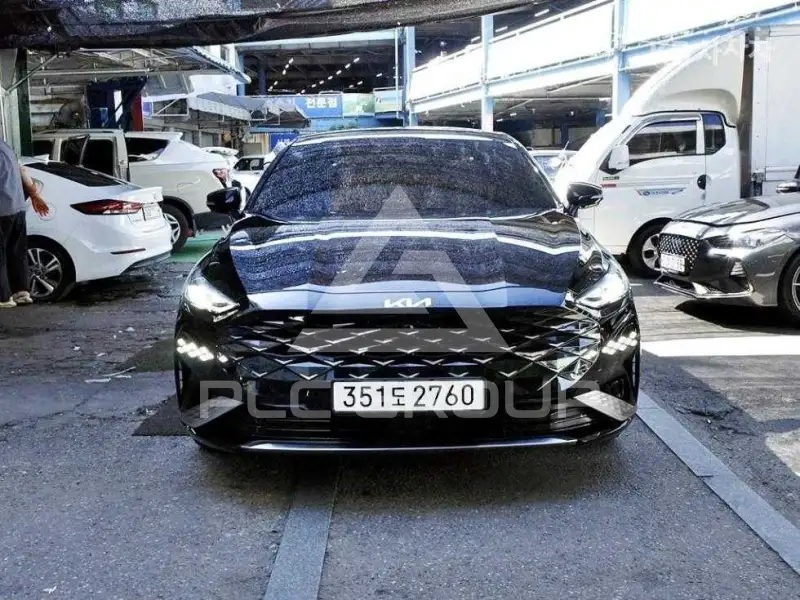 2021 KIA K8