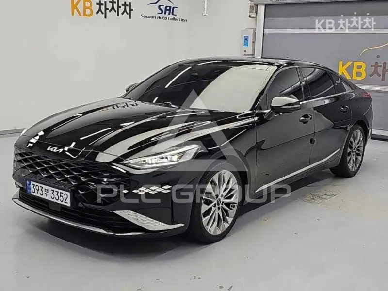 2021 KIA K8