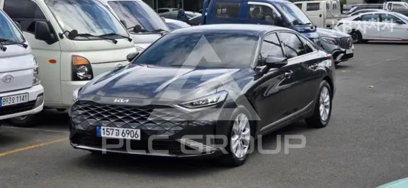 2021 KIA K8