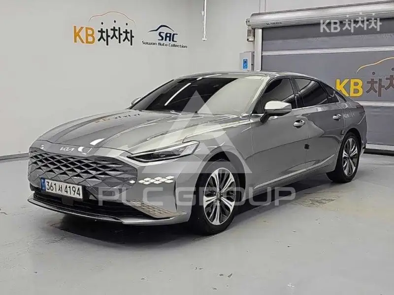 2021 KIA K8