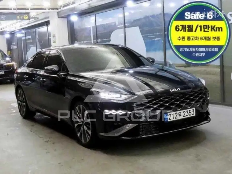 2021 KIA K8