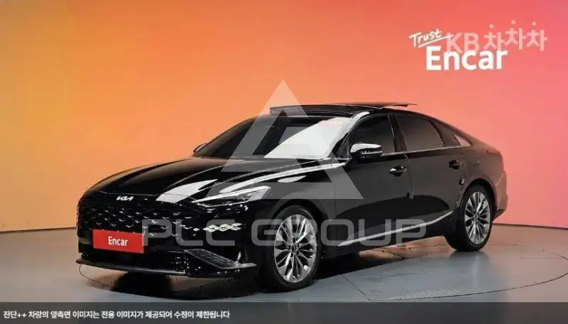 2021 KIA K8