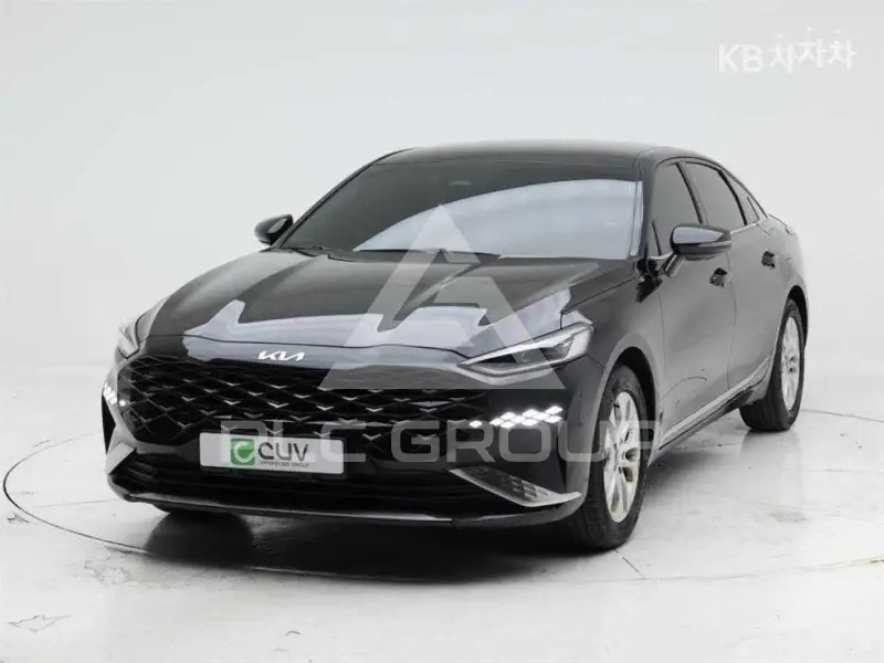 2021 KIA K8