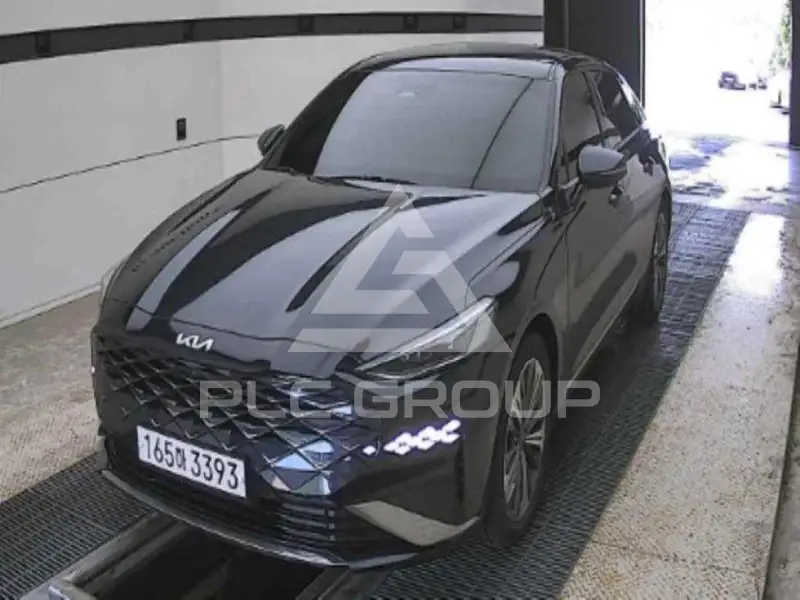 2021 KIA K8