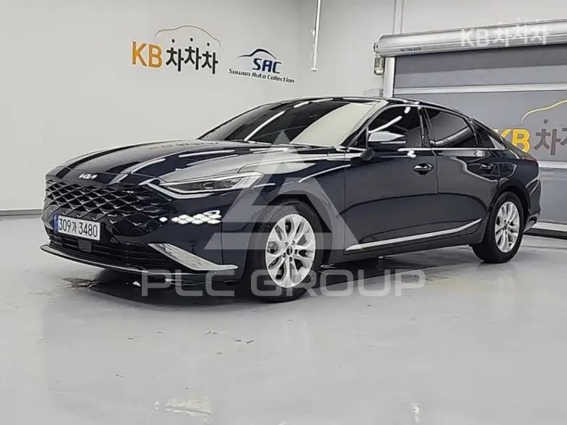 2021 KIA K8
