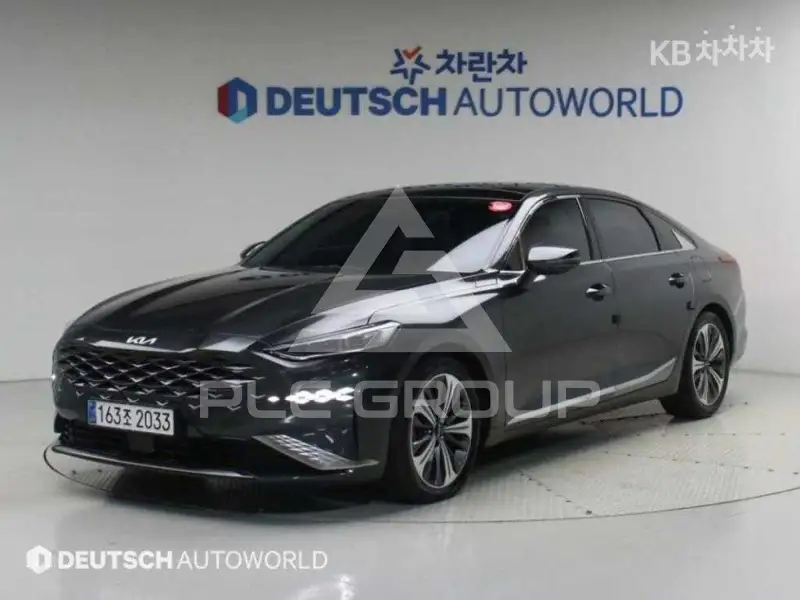 2021 KIA K8