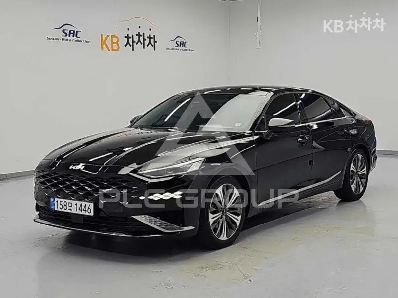 2021 KIA K8