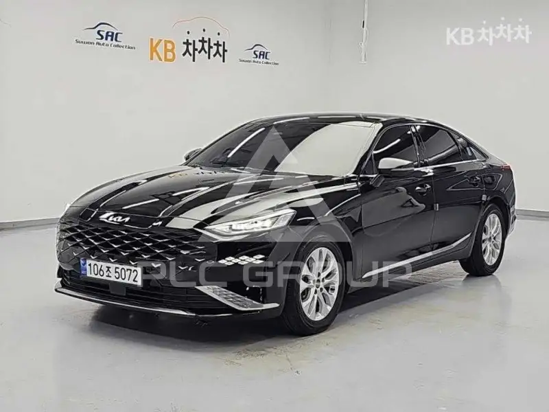 2021 KIA K8