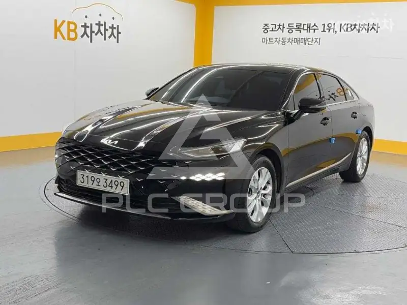 2021 KIA K8
