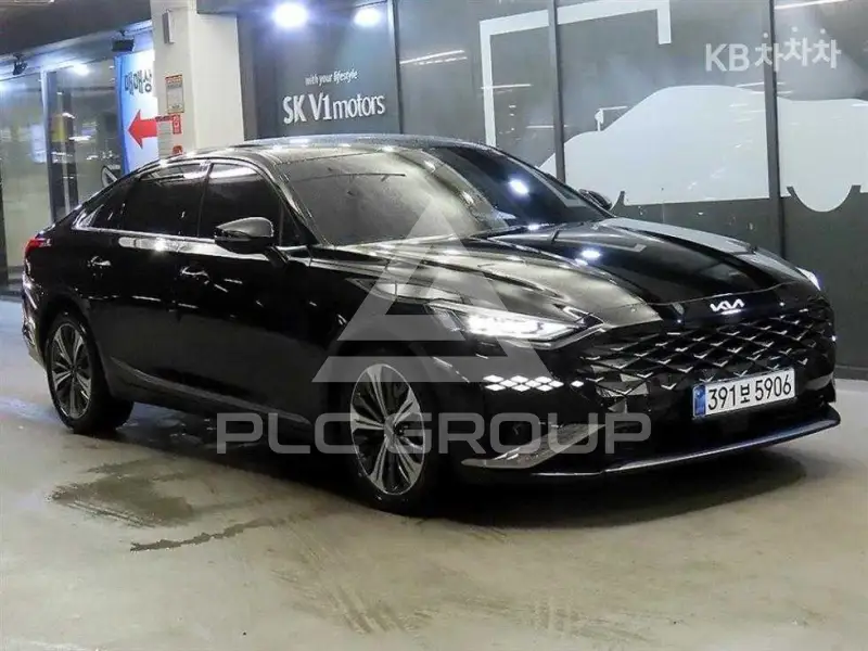 2021 KIA K8