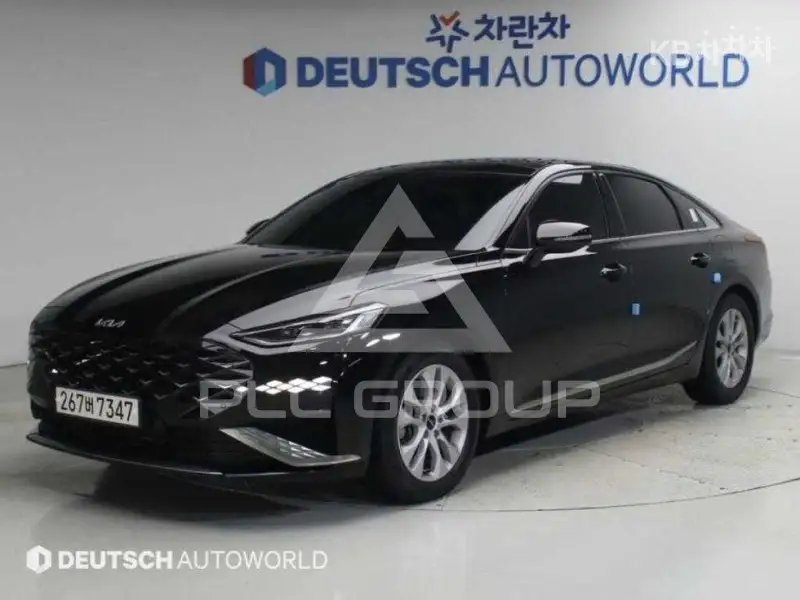 2021 KIA K8