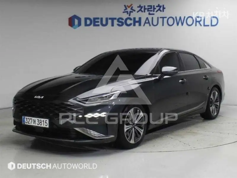 2021 KIA K8